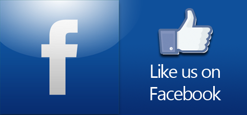 Like Us On Facebook